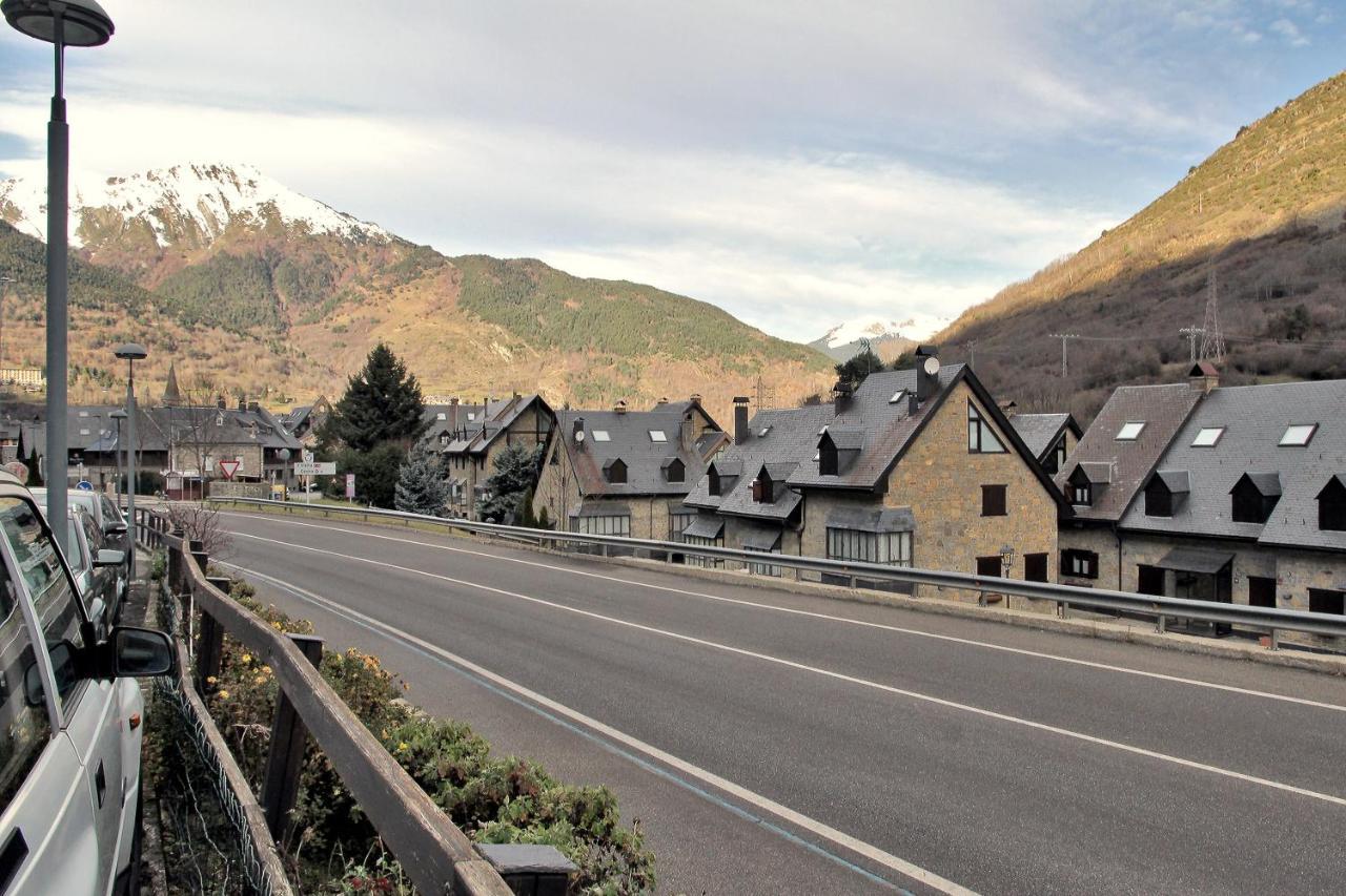 Homenfun Baqueira Beret, Betren-Vielha Exterior foto