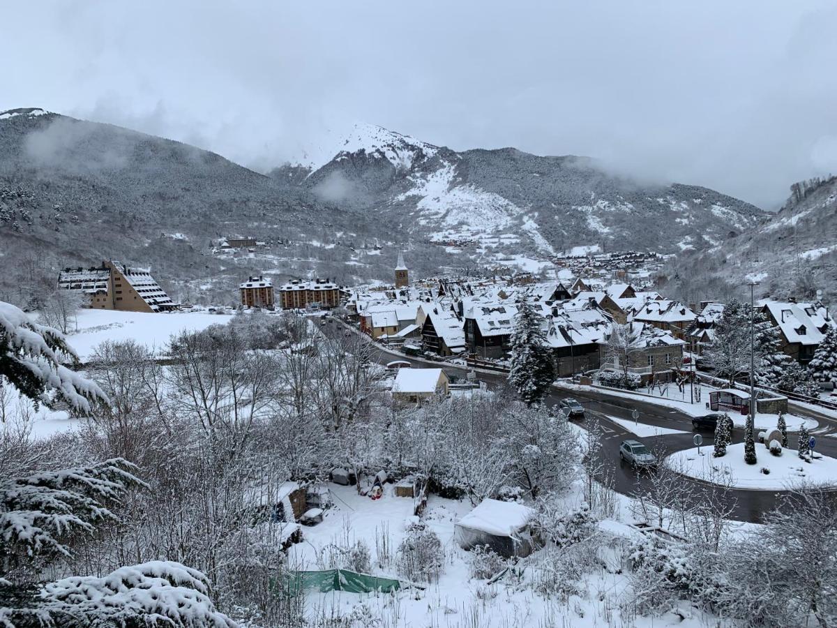 Homenfun Baqueira Beret, Betren-Vielha Exterior foto